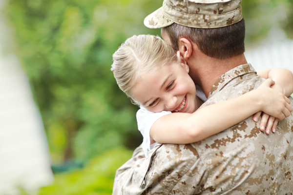 Daughter-and-soldier-hugging